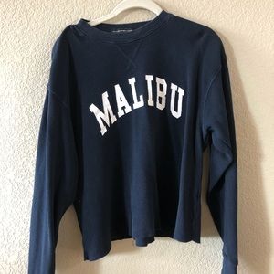 brandy Melville MALIBU top